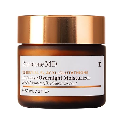 Perricone MD Essential Fx Acyl-Glutathione Intensive Overnight Moisturizer 2 Fl Oz / 59ml