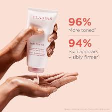 clarins paris body firming -200ml/ 6.6 fl oz