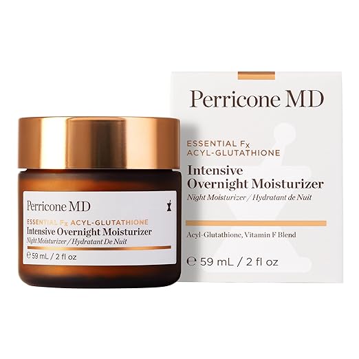 Perricone MD Essential Fx Acyl-Glutathione Intensive Overnight Moisturizer 2 Fl Oz / 59ml
