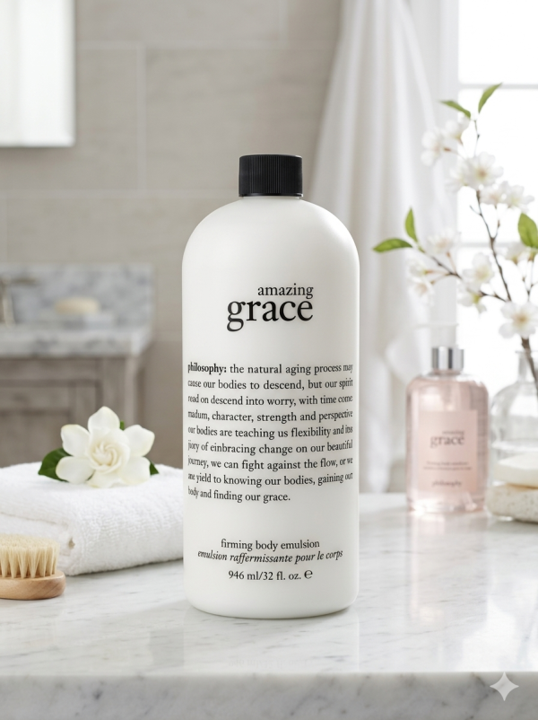 Philosophy Amazing Grace Bargment 32Fl Oz / 946 Ml