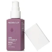 Medix Body &Amp; Face Moisturizer 20% Vitamin F Oil Hydrating Body Booster &Amp; Face Serum | Concentrated Vitamin F + Vitamin E Oil Super Serum For Skin Barrier | Crepey Skin Treatment, 1.7 Fl Oz/ 50Ml