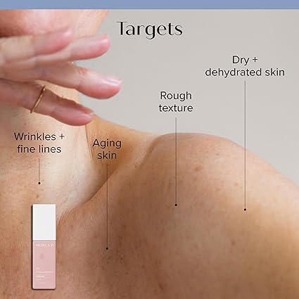 dhh MEDIX 3% Concentrated Hyaluronic Acid Hydrating Gel Body Booster Dry Skin Moisturizer, Anti Aging Skin Care Booster For Restoring Skin Barrier, Wrinkles, Age Spots, & Fine Lines, 1.7 Fl Oz / 50ml