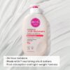 eos Shea Better Body Lotion Coconut Waters, 24-Hour Moisture Skin Care, Lightweight & Non-Greasy, Natural Shea, Vegan, Coconut Body Lotion, 16 fl oz / 473ml