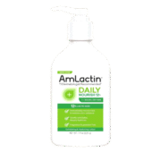 Amlactin Daily Moisturizing Lotion (7.9 Fl Oz / 225Ml ) With 12% Lactic Acid