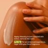eos 24H Moisture Travel Body Lotion- Vanilla Cashmere, Travel Size Essential, Toiletries, Mini Body Lotion For Dry Skin, 2.5 fl oz / 74ml