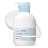 Illiyoon Ceramide Ato Lotion 350Ml(11.83 Oz) | Daily Moisturizing Lotion For All Skin Types | Deep Moisturizing And Soothing Effect | Korean Skin Care