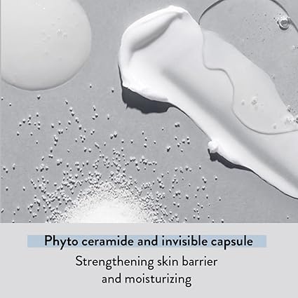 ILLIYOON Ceramide Ato Lotion 350ml(11.83 oz) | Daily Moisturizing Lotion for All Skin Types | Deep Moisturizing and Soothing Effect | Korean Skin Care