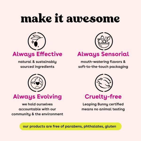 dwww eos Shea Better Shaving Cream- Pomegranate Raspberry, Women's Shave Cream, Skin Care, Doubles as an In-Shower Lotion, 24-Hour Hydration, 7 fl oz 207ml