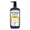Dr Teal's Body Wash with Pure Epsom Salt, with Prebiotic Lemon Balm & Sage, 24 fl oz /710ml