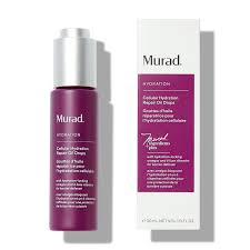 murad hydration cellular hydration repair oil drops 1.0 fl oz / 30ml