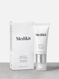 medik8 eyelift peptides age- defying firming gel 15ml / 0.5 fl oz