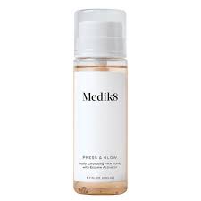 medik8 pess and glow daily exfoliating pha tonic with enzyme activator 200ml / 6.7 fl oz