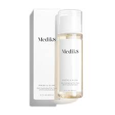 medik8 pess and glow daily exfoliating pha tonic with enzyme activator 200ml / 6.7 fl oz