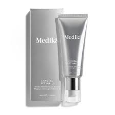 medik8 crystals retinal 3 stable night serum meduim strenght vitamin a 30ml / 1.0 fl oz