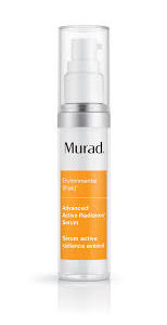 Murad Environmental Shield Advanced Active Radiance Serum 30Ml /1.0Fl Oz