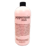 Philosophy Peppermint Stick Shampoo Shower Gel And Bubble Bath 946 Ml/ 32 Fl Oz