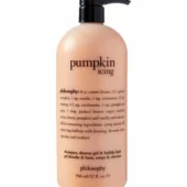 Philosophy Pumpkin Icing Shampoo Shower Gel And Bubble Bath 946 Ml/ 32 Fl Oz