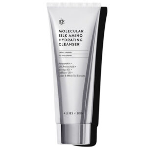 molecular silk amino hydrating cleanser 25ml / 0.85fl oz