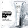 molecular silk amino hydrating cleanser 25ml / 0.85fl oz