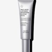 Allies Of Skin Multi Acids And Retinoid Brightening Sleeping Facial 48Ml / 1.6 Fl Oz