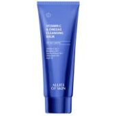 Allies Of Skin Vitamin C And Omegas Cleansing Balm 100Ml / 3.4 Fl Oz
