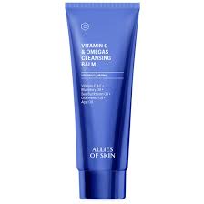 allies of skin vitamin c and omegas cleansing balm 100ml / 3.4 fl oz