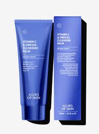 fjj allies of skin vitamin c and omegas cleansing balm 100ml / 3.4 fl oz