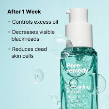 dr. jart pore remedy pha exfoliating serum 30ml / 1 fl oz