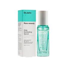 dr. jart pore remedy pha exfoliating serum 30ml / 1 fl oz