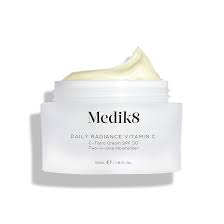 medik8 daily radiance vitamin c c-tetra crem spf 30 two in one moisturizer  50ml/ 1.6 fl oz