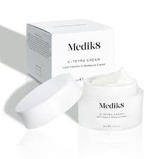 medik8 daily radiance vitamin c c-tetra crem spf 30 two in one moisturizer  50ml/ 1.6 fl oz