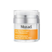 Murad City Skin Overnight Detox Moisturizer 1.7 Fl Oz / 50Ml