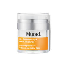 murad city skin overnight detox moisturizer 1.7 fl oz / 50ml