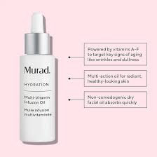 murad hydration multi vitamin infusion oil 1.0 fl oz / 30ml