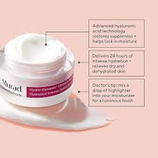 murad hydration hydro-dynamic ultimate moisture 1.7 fl oz / 50ml