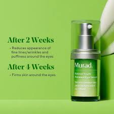 murad resurgence retinol youth renewal eye serum 15ml /0.5 fl oz