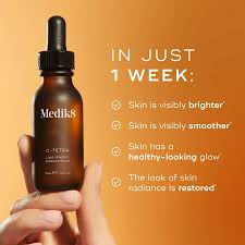 fvvvvv medik8 c- tetra lipid vitamin c radaince serum 30ml / 1.0 fl oz