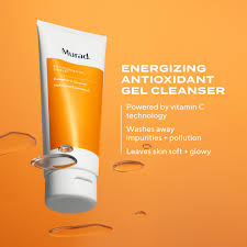 murad environmental shield cleanser 200ml /6.75 fl oz
