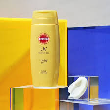 kose suncut uv perfect gel spf 50+ pa++++ 80g