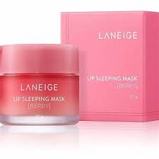 laneige lip sleeping mask ex berry 20g