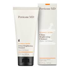 perricone md vitamin c ester citrus brightening cleanser 177ml /6 fl oz