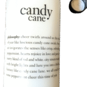 Philosophy Candy Cane Shampoo Shower Gel And Bubble Bath 946 Ml/ 32 Fl Oz