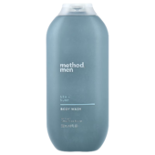 Method Men Body Wash Sea + Surf 18 Fl Oz / 532 Ml