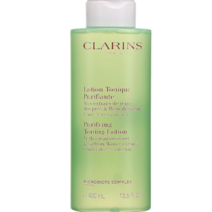 Clarins Lotion Tonique Purifiante Peaux Grasses 400 Ml / 13.5Fl Oz
