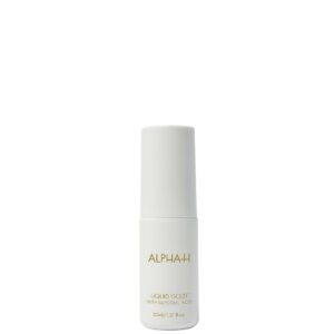 Alphah Liquid Gold With Glycolic Acid 100Ml / 3.38 Fl Oz