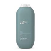 Method Men Body Wash, Sea + Surf, Paraben And Phthalate Free, 18 Fl Oz / 532 Ml