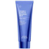 Allies Of Skin Vitamin C And Omegas Cleansing Balm 100Ml / 3.4 Fl Oz