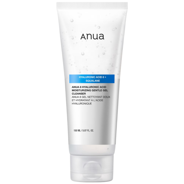 Anua Hyaluronic Acid 8+ Squalane 150Ml /5.07 Fl Oz