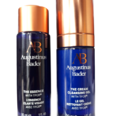 Augustinus Bader The Cream Cleansing Gel With Tfc8 And Augustinus Bader The Essence 30Ml /1Fl Oz