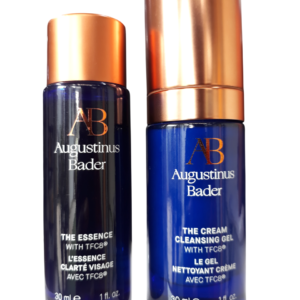Augustinus Bader The Cream Cleansing Gel With Tfc8 And Augustinus Bader The Essence 30Ml /1Fl Oz